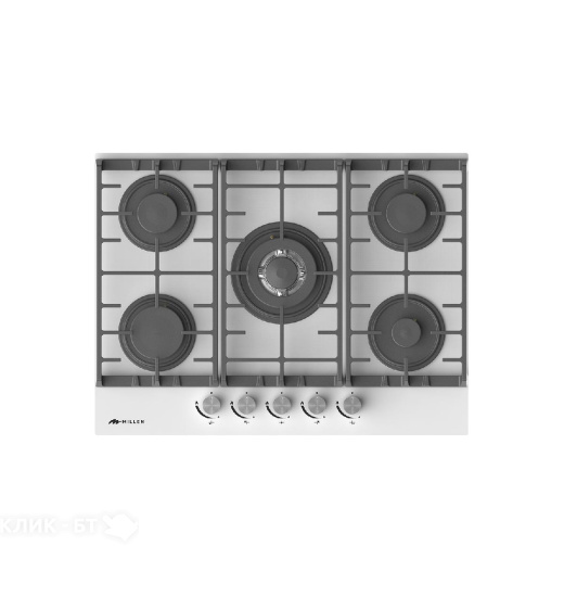 Варочная поверхность MILLEN MGHG 701 WH