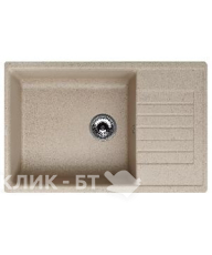 Кухонная мойка KUPPERSBERG ROYS 1B1D BEIGE