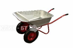 Тачка строительная TSUNAMI wb 300d