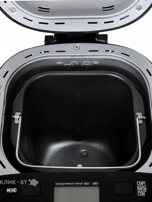 Хлебопечь HYUNDAI HYBM-P0513 черный