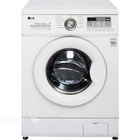 Стиральная машина LG F12B8WDS7
