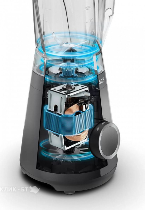 Блендер BOSCH MMB6141B
