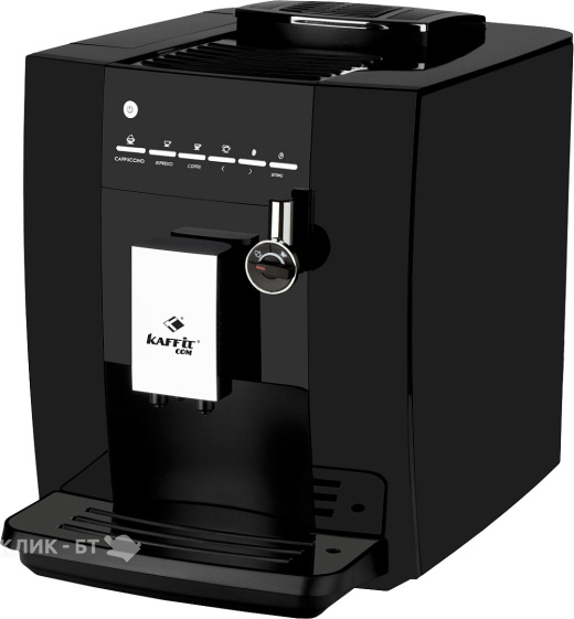 Кофемашина KAFFIT KLM1604 Nizza Black