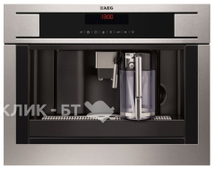 Встраиваемая кофемашина AEG pe 4571-m