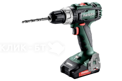 Шуруповерт Metabo BS 18 L 602321500