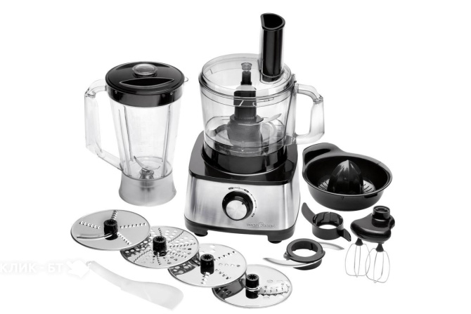 Кухонный комбайн PROFI COOK PC-КМ 1063
