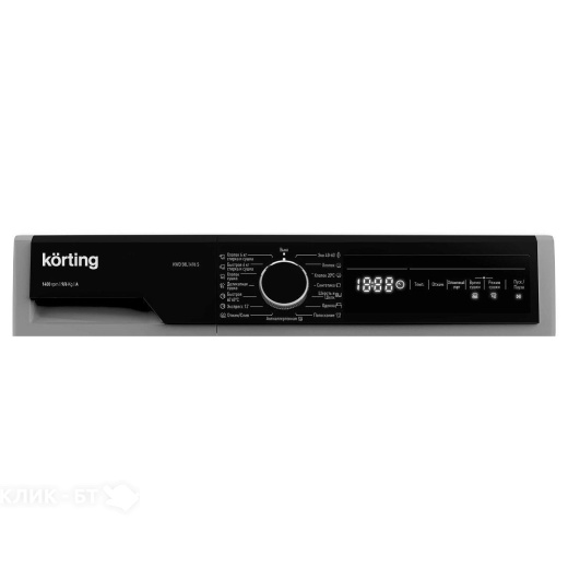 Стиральная машина KORTING KWD 58L1496 S