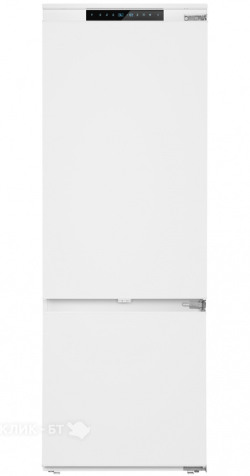 Холодильник MAUNFELD MBF193NFW1