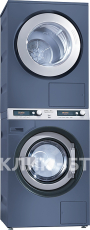 Стиральная машина MIELE pwt 6089 vario сливной насос, синий корпус, profitronic l vario