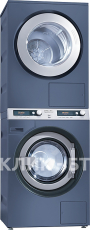 Стиральная машина MIELE pwt 6089 vario сливной насос, синий корпус, profitronic l vario