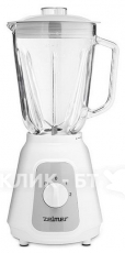 Блендер ZELMER ZSB4707 white
