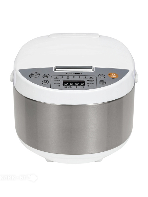 Мультиварка NORDFROST MC 550 WX