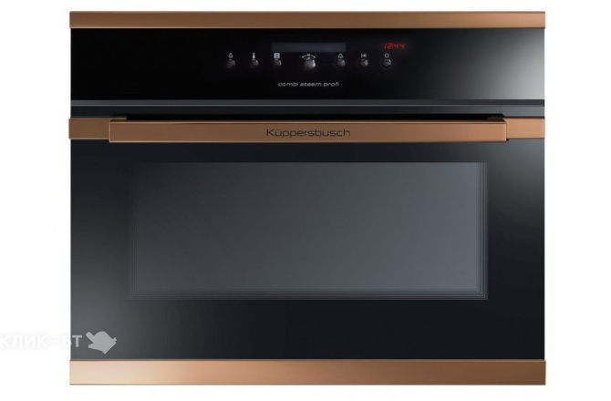 Встраиваемый паровой шкаф KUPPERSBUSCH EKDG 6900.3 J7 Copper