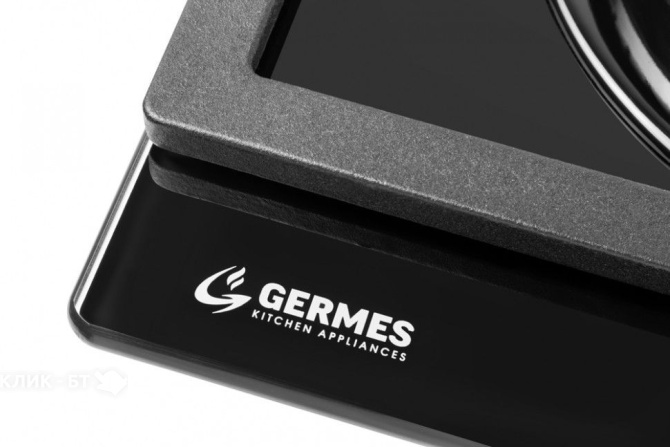Варочная поверхность GERMES HBG-60BK-CX