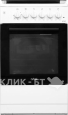 Кухонная плита ARTEL APETITO 50 10-E белый