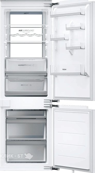 Холодильник HAIER HBCN5177CU1