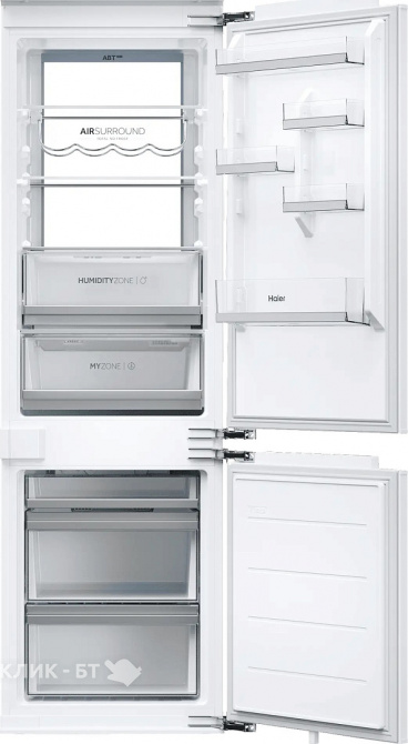 Холодильник HAIER HBCN5177CU1