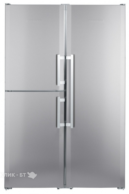 Холодильник LIEBHERR SBSEF 7343