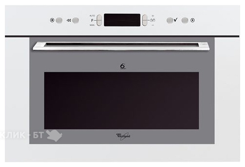 Микроволновая печь WHIRLPOOL amw 735/wh