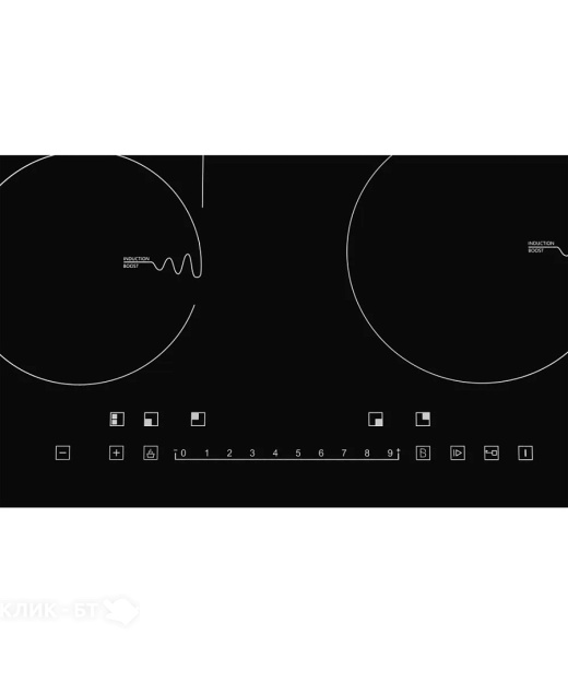 Варочная поверхность MONSHER MHI 6112