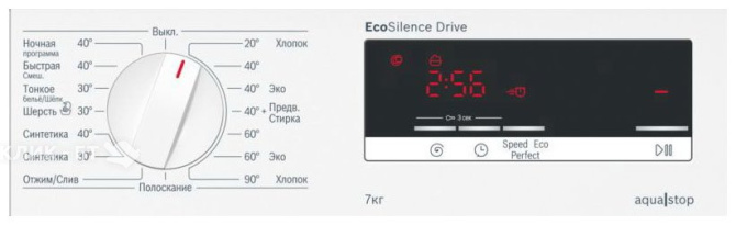 Стиральная машина BOSCH WIW 24340 OE