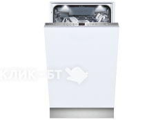 Посудомоечная машина NEFF s58m58x1ru