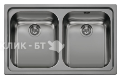 Кухонная мойка SMEG sp792ot