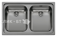 Кухонная мойка SMEG sp792ot