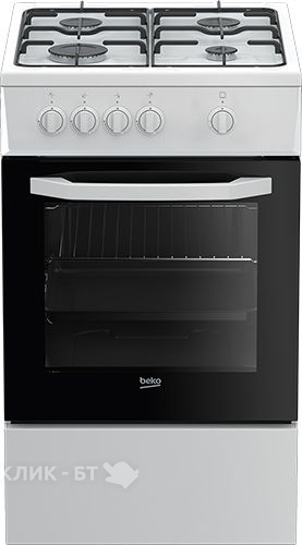 Кухонная плита Beko FSG 32000 W