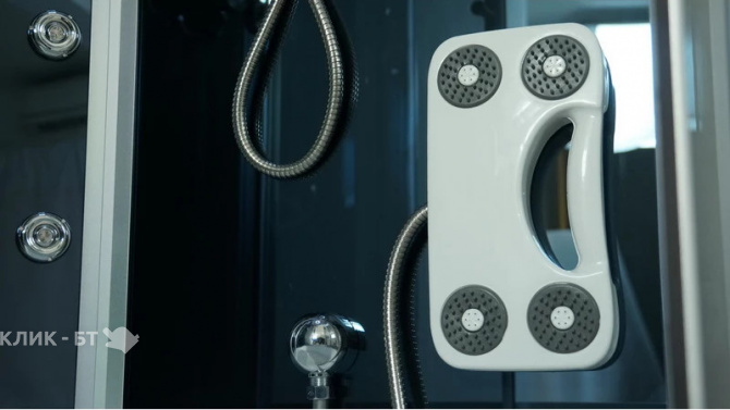 Душевая кабина TIMO Standart T-1102 L