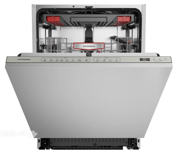 Посудомоечная машина KUPPERSBERG GHS 6036