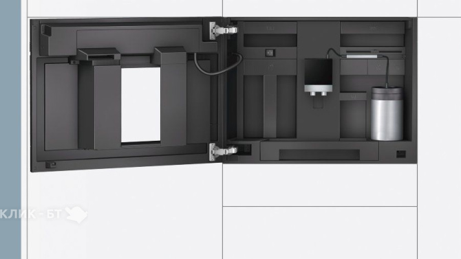 Кофемашина Siemens CT636LES6