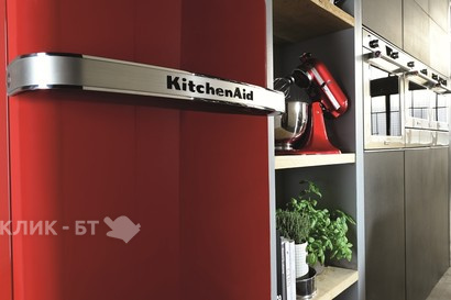 Холодильник KitchenAid KCFME 60150R