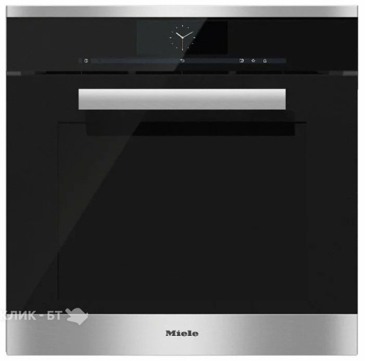 Встраиваемый паровой шкаф Miele DGC 6860 CLST