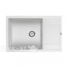 Кухонная мойка PAULMARK Verlass PM317850-WH