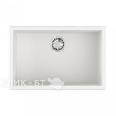 Кухонная мойка OMOIKIRI Yamakawa 75T-U/I-WH (4993462)