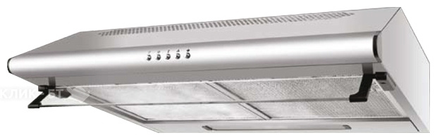 Вытяжка LEX smart side 500 inox