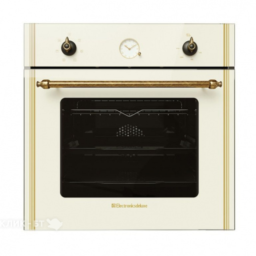 Духовой шкаф ELECTRONICSDELUXE 6006.05 эшв-008