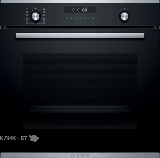 Духовой шкаф BOSCH HBG2780S0