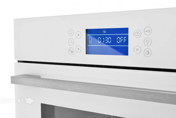 Духовой шкаф ZUGEL ZO А2710 W