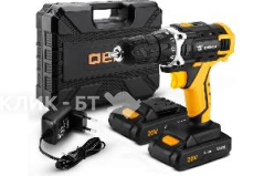 Дрель-шуруповерт DEKO DKCD20FU-Li 063-4093
