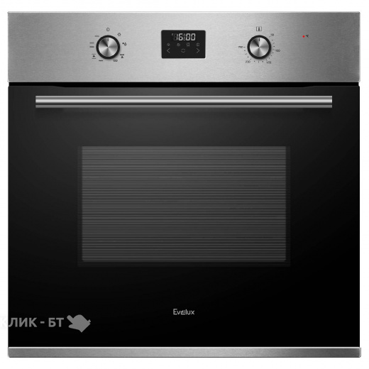 Духовой шкаф EVELUX EO 630 PX