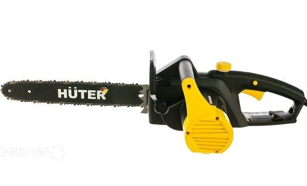 Цепная электрическая пила HUTER ELS-2200P