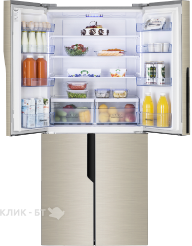 Холодильник HISENSE RQ-56WC4SAY