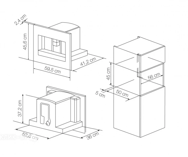 Кофемашина LOFRA YBRBI66T CHROME