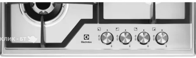 Варочная поверхность ELECTROLUX CGS 6436 BX