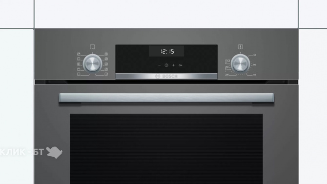 Духовой шкаф BOSCH HBJ558YH0T