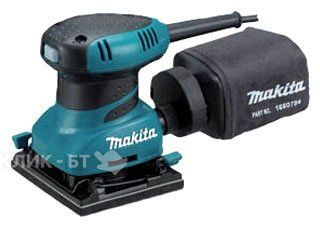 Вибрационная шлифмашина MAKITA bo4555