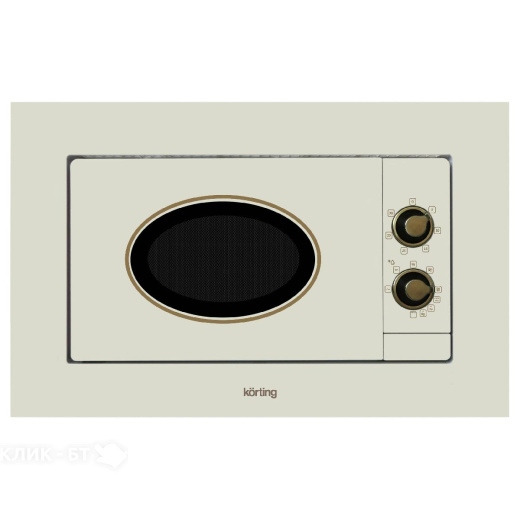 Микроволновая печь KORTING KMI 820 RB