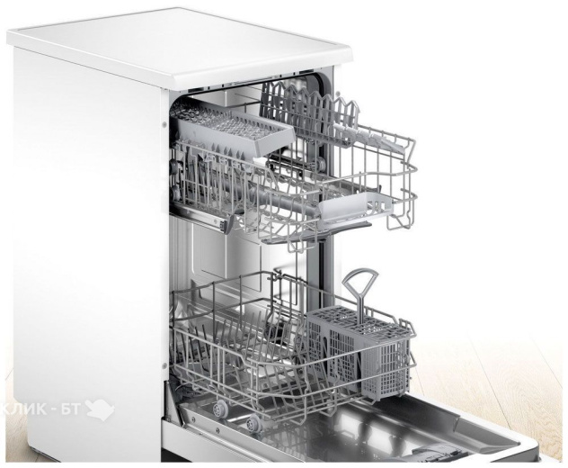 Посудомоечная машина BOSCH SRS2IKW4CR